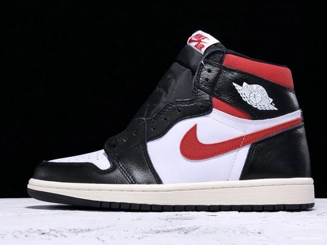 1 OG 061 High 'Gym Retro Red' Air Jordan - 555088 0725